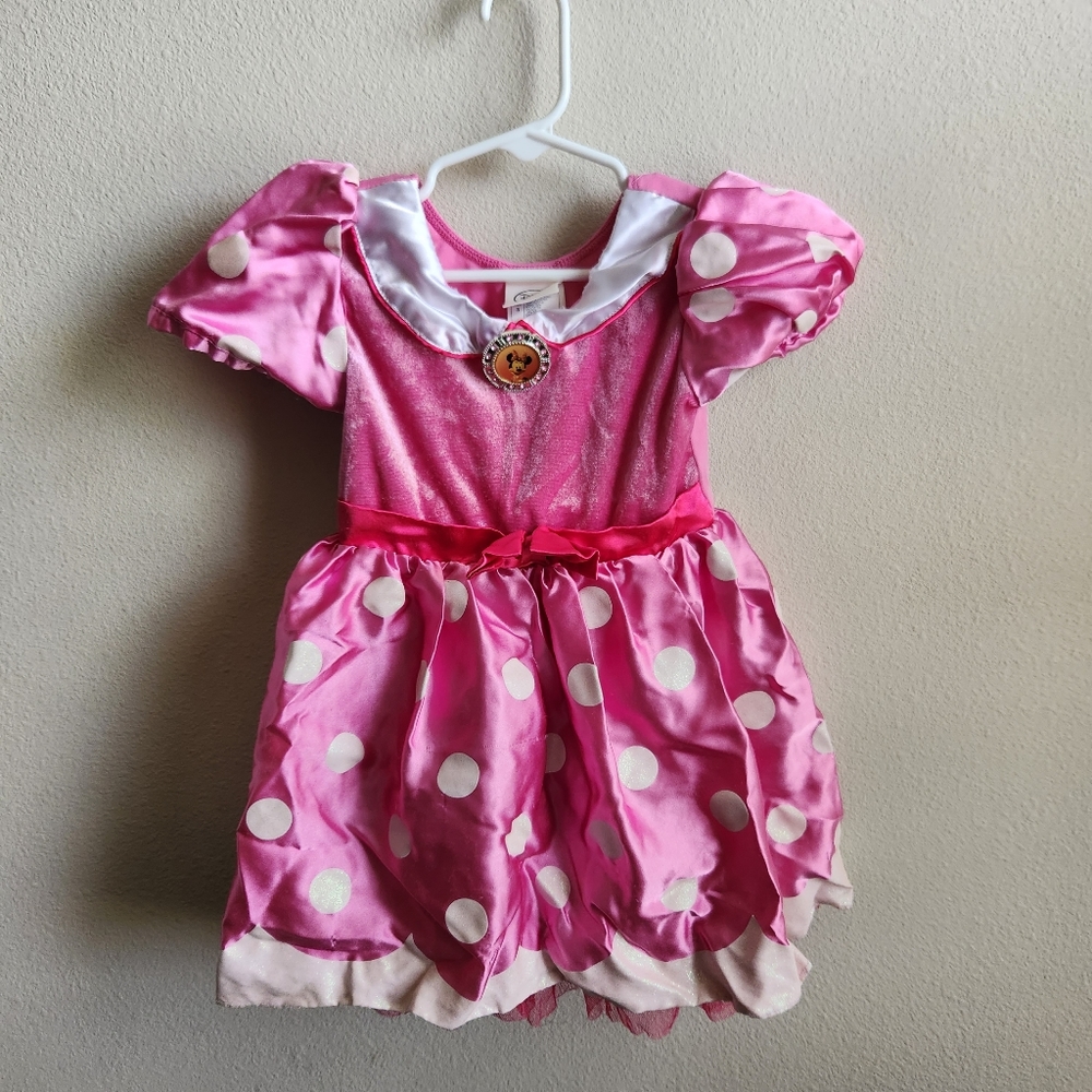 Disney Minnie Mouse Costume